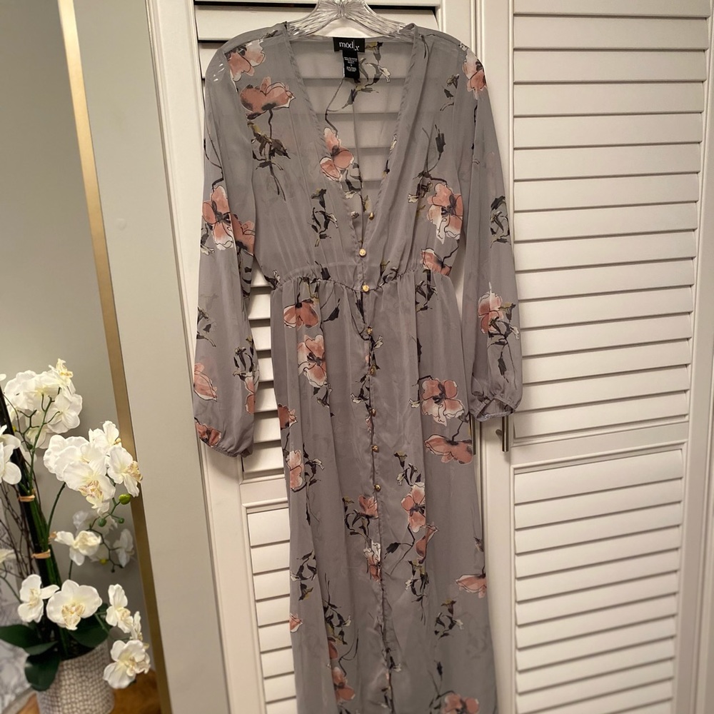 ModX Sheer Cover Up